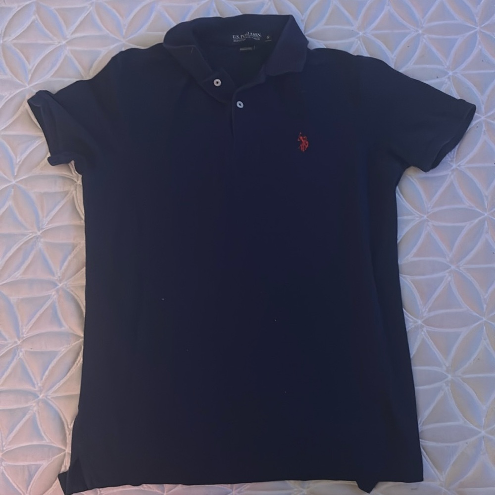 Small U.S. Polo Assn. Navy Blue